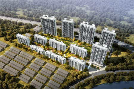 龙都诚通·香榭里4室2厅2卫113万157m2出售